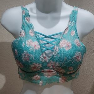 PINK Victoria’s Secret Bra  Push-Up SZ S|P|CH|C75